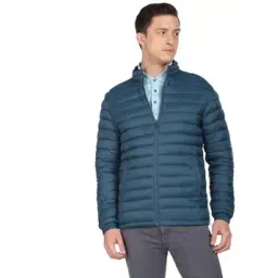 arrow sports Quilted Zip-Front Puffer Jacket-picture-41