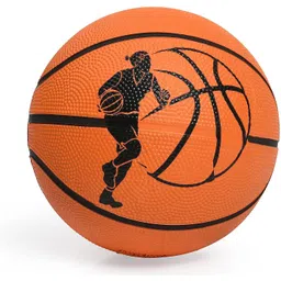 arrowmax Mini Basket Ball Colour MAY VARY Basketball - Size: 1-picture-19