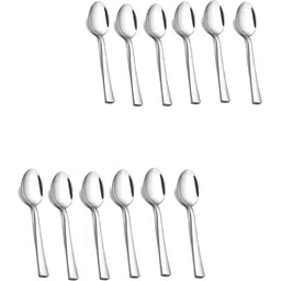 arscart Heavy Stainless Steel Tea Spoon Set-picture-19