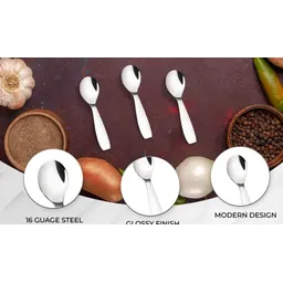 arscart Stainless Steel Cutlery Set image 2