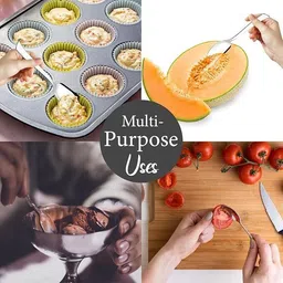 arscart Stainless Steel Cutlery Set image 4