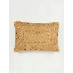 Art Avenue Beige & Cream-Coloured Rectangle Cushion Covers-picture-17