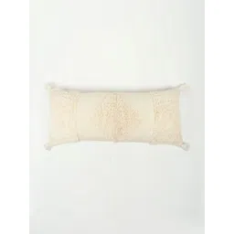 Art Avenue White & Beige Rectangle Cushion Covers-picture-20