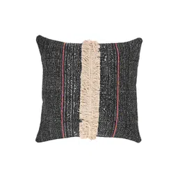 Art Avenue White & Black Geometric Square Cushion Covers-image-36