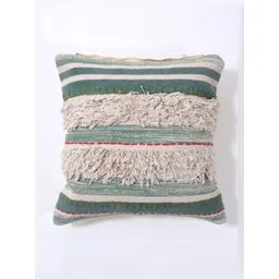 Art Avenue White & Green Square Cushion Covers-image-38