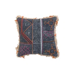 Art Avenue White & Grey Geometric Square Cushion Covers-image-39