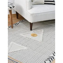 Art Avenue Woven Geometric Pattern Carpet-picture-27