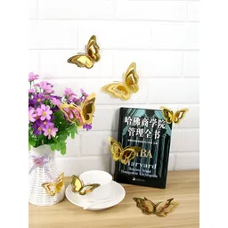 Art Street 12 Pcs Butterfly Wall Stickers-picture-35