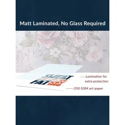 Art Street Beige Be You Heart Love Wall Art Prints - Set of 4 image 5