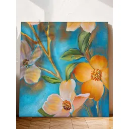 Art Street Bella Flower Abstract Canvas Modern Art Paintings image 3