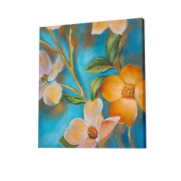 Art Street Bella Flower Abstract Canvas Modern Art Paintings image 2