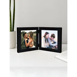 Art Street Black 2 Pieces Wooden Table Photo Frames-picture-21