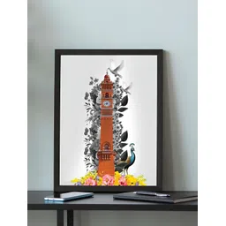 Art Street Black & White Other Wall Paintings-picture-31