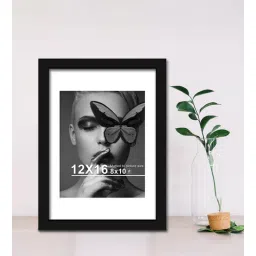 art street Black Large Size Wall Photo Frame-picture-37