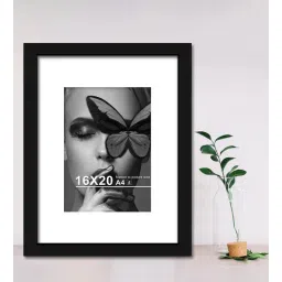 art street Black Large Size Wall Photo Frame-picture-38