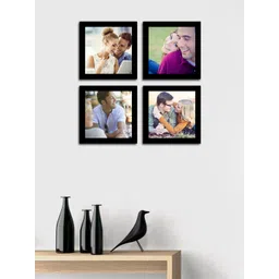 Art Street Black Set of 4 Photo Frames-image-37