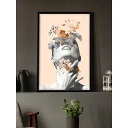 Art Street Black Synthetic Wood Wall Art For Home D¿cor-picture-21