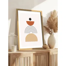 Art Street Boho Geometric Wall Art Painting-picture-28