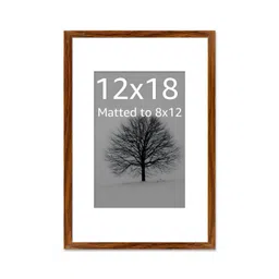 Art Street Brown & White MDF Wall Photo Frame-picture-23