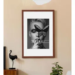 art street Brown Large Size Wall Photo Frame-picture-17