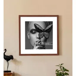 art street Brown Large Size Wall Photo Frame-picture-14