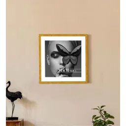 art street Gold Large Size Wall Photo Frame-picture-35