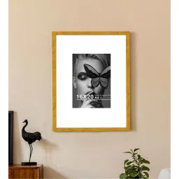 art street Gold Large Size Wall Photo Frame-picture-36