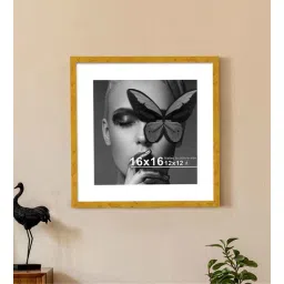 art street Gold Large Size Wall Photo Frame-picture-13