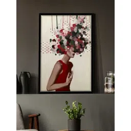 Art Street Gold Synthetic Wood Wall Art For Home D¿cor-picture-21