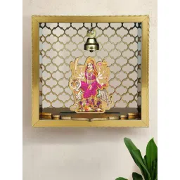 Art Street Gold Synthetic Wood Wall Art For Home D¿cor-picture-15