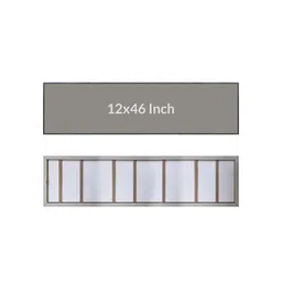 Art Street Grey & Black 1 Piece Canvas Other Wall Paintings image 4