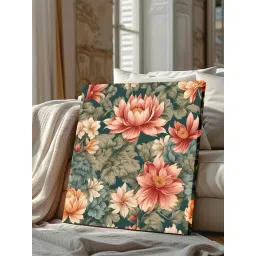 Art Street Pink Lotus Flower Abstract Canvas Modern Art Painting-picture-30