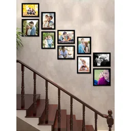 Art Street Set of 10 Black Photo Frames-picture-16