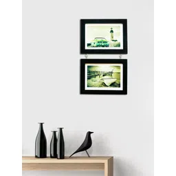 Art Street Set of 2 Hanging Drop Photo Frames-image-10