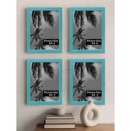 Art Street Set of 4 A4 Size Green Photo Frames-picture-29