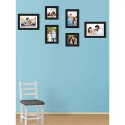 Art Street Set Of 6 Solid Individual Wall Photo Frames-picture-20
