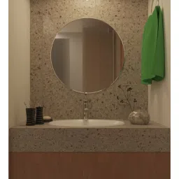 art street Silver Glass Wall Mirror-picture-30