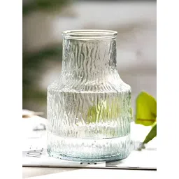 Art Street White Glass Flower Vases-picture-31