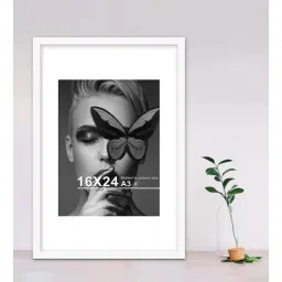 art street White Large Size Wall Photo Frame-picture-16