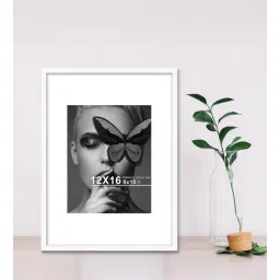 art street White Large Size Wall Photo Frame-picture-17