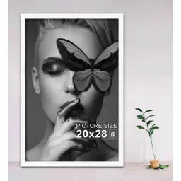 art street White Large Size Wall Photo Frame-picture-25