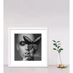 art street White Wall Photo Frame Big Frames For Wall Artwork-picture-12