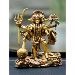 Artarium LLP Brown Showpiece-picture-39