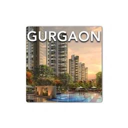 ARTBUG Brown & Green Printed Wooden Fridge Magnet-picture-40