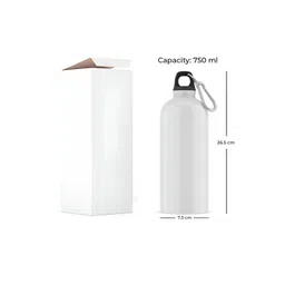 ARTBUG White & Black Wanderlust Theme & Name Printed Home Gift Sets image 4