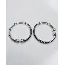 arte Boys Sterling Silver Beaded Bangle-picture-51