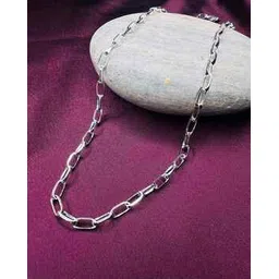 arte Men Sterling Silver Link Chain-picture-20