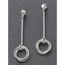 Arte Jewels 925 Sterling Silver Earrings For Women-picture-25