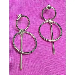 Arte Jewels 925 Sterling Silver Earrings For Women-picture-20