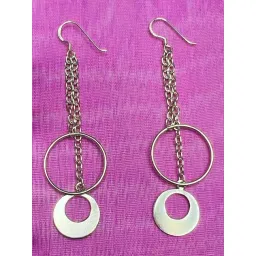 Arte Jewels 925 Sterling Silver Earrings For Women-picture-17